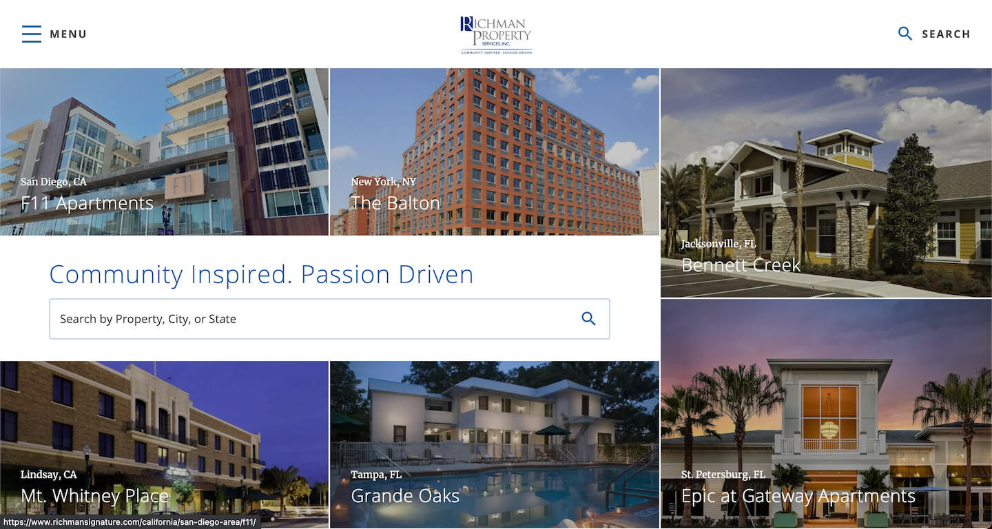 Richman Property Services